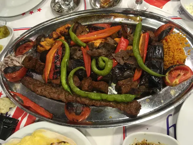 Hacı Arif Bey Restaurant'nin yemek ve ambiyans fotoğrafları 18