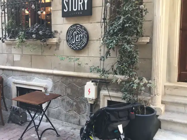 Story Coffee'nin yemek ve ambiyans fotoğrafları 21