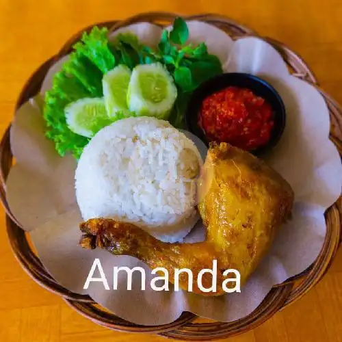 Gambar Makanan Warung Makan Amanda, Matraman 15