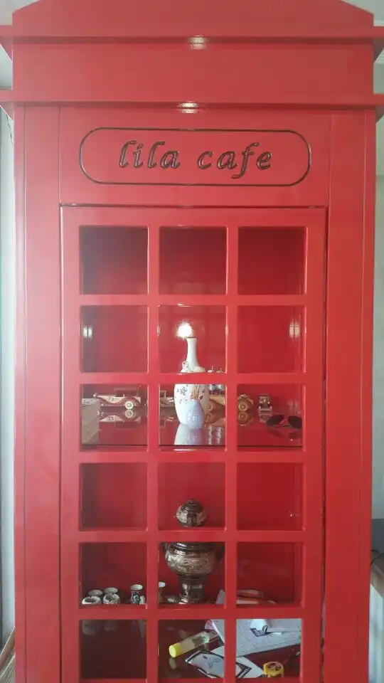 lila cafe'nin yemek ve ambiyans fotoğrafları 17