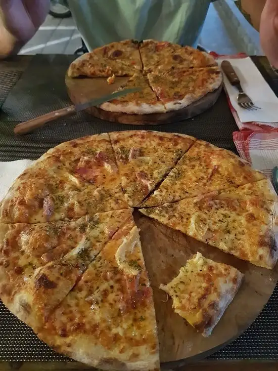 Gambar Makanan Savage Pizza 4