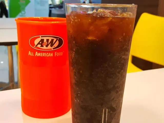 Gambar Makanan A&W 17