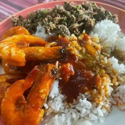 Mak Ngah Gulai Panas