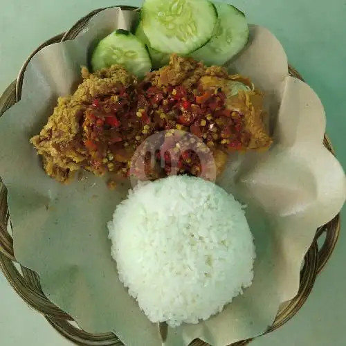 Gambar Makanan Geprek Pancer Sari, Ayani Utara 2