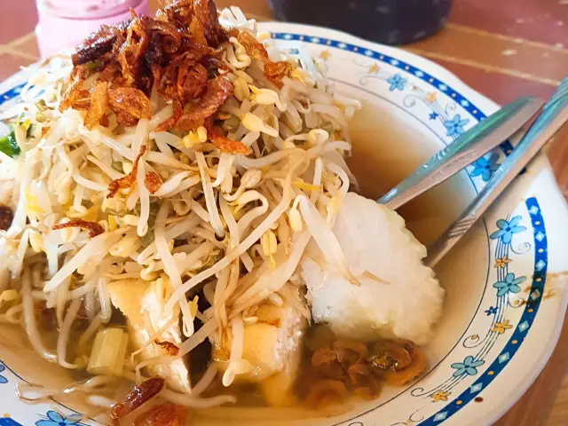 Gambar Makanan Warung Tombo Luwe Pak Tjip 2