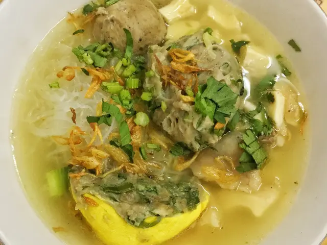 Gambar Makanan Bakso Ikah Asgar 13