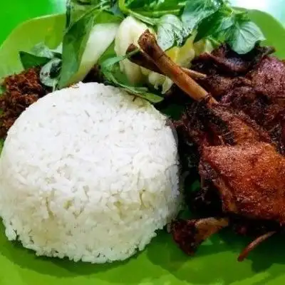 Gambar Makanan Warung Nur Siti Pecel Ayam Dan Bebek Kremes, Kalibata 13