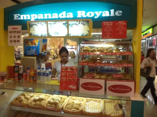 Empanada Royale