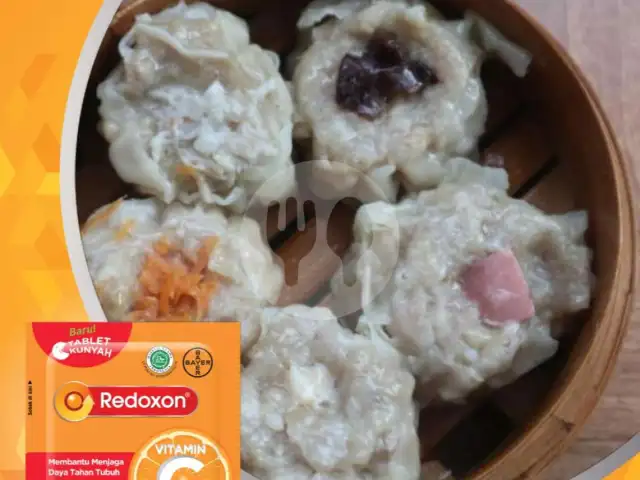 Gambar Makanan Kangen Dimsum 168 Mandala, Pondok Tirta Mandala 2