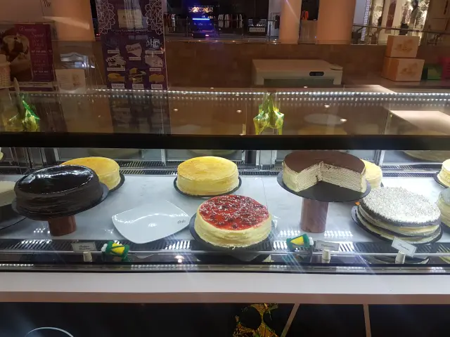 Gambar Makanan First Love Patisserie 14