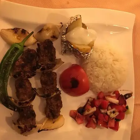 My Home Sultanahmet Restaurant'nin yemek ve ambiyans fotoğrafları 10