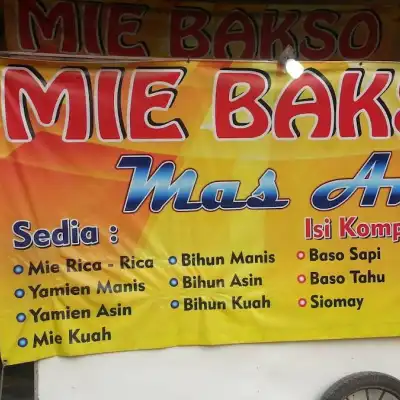 Mie Bakso Mas Ano