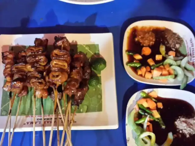 Gambar Makanan Sate Pasar Lama Tangerang 16