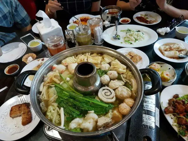 Gambar Makanan Babura Dim Sum & Steamboat 9