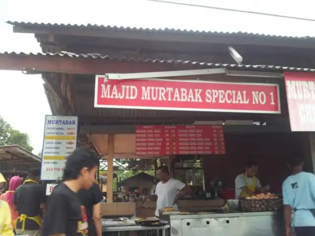 Majid Murtabak Special NO 1 Food Photo 7