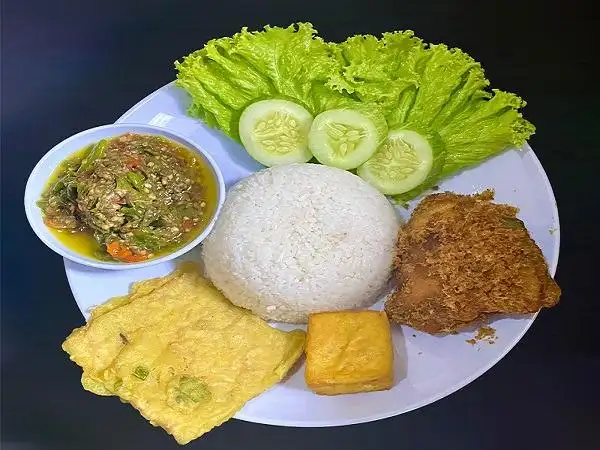 Warung Nasi SPG, Balonggede