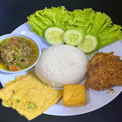 Warung Nasi SPG, Balonggede