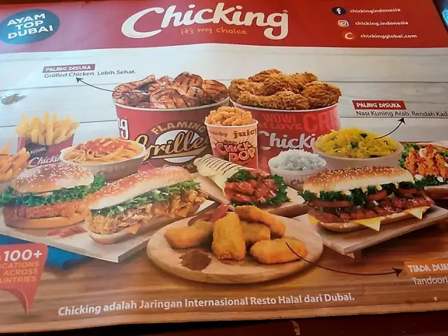Gambar Makanan Chicking 15