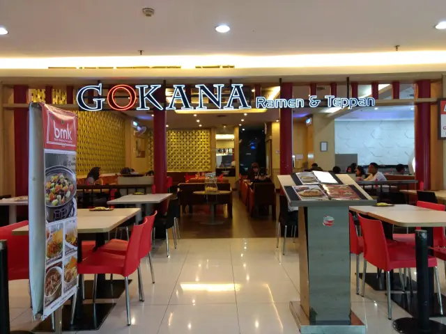 Gambar Makanan Gokana Ramen & Teppan 9