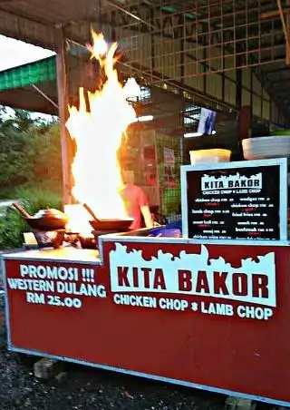 Kita Bakor Chicken Chop Food Photo 2