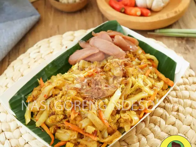 Gambar Makanan Nasi Goreng Ndeso, Podomoro City 16