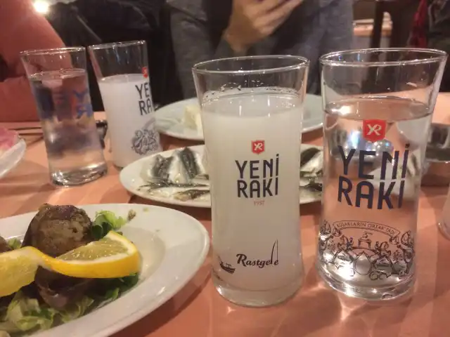 Koço Meyhane'nin yemek ve ambiyans fotoğrafları 73