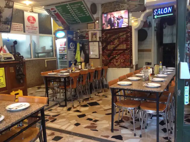 Meşhur Balat İşkembe Salonları'nin yemek ve ambiyans fotoğrafları 10