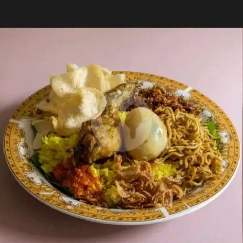 Gambar Makanan Nasi Kuning Begadang Mama Osing 24 Jam, Panakkukang 8