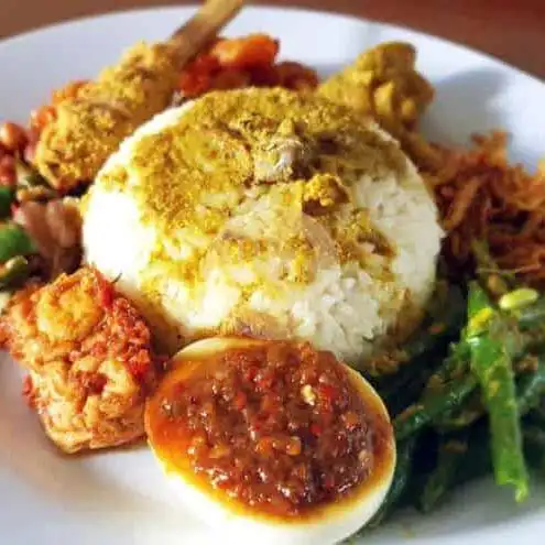 Gambar Makanan Nasi Campur Mbak Ida 1