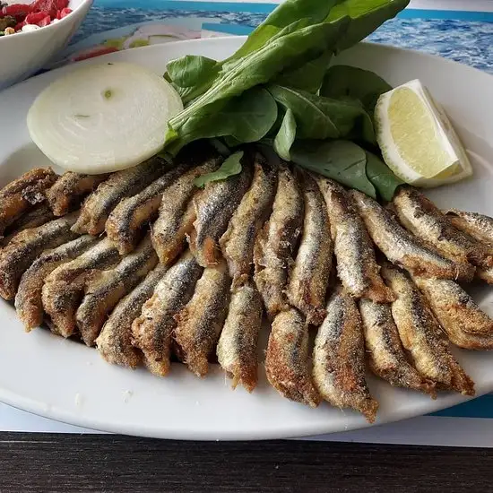 Dicle Fırat Deniz Ürünleri'nin yemek ve ambiyans fotoğrafları 1