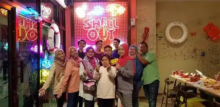 Shellout Seafood Restaurant @ Vista Alam, Shah Alam