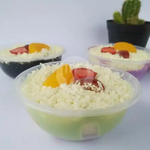 Gambar Makanan Salad Buah Dapur_Guchi, Hoki Store 13