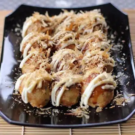 Gambar Makanan Takoyaki Hidayah, Wonorejo 10