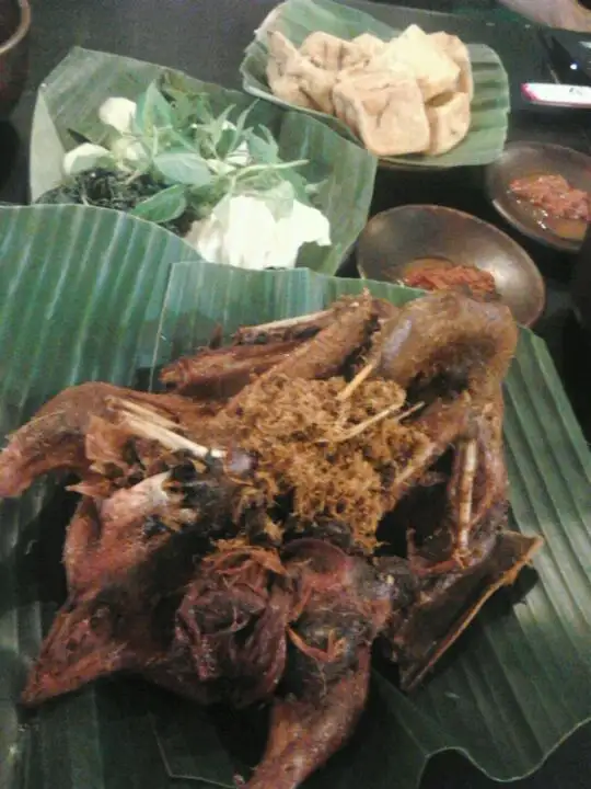 Gambar Makanan Rumah Kuliner Bebek Goreng 9