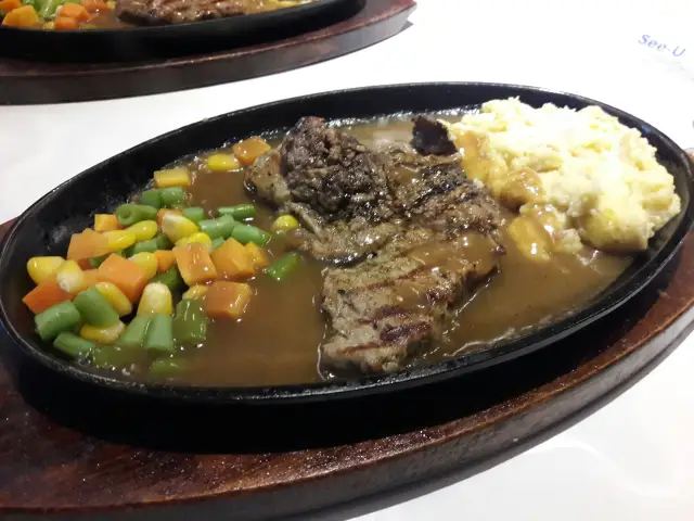 Gambar Makanan Surabaya Steak House 5