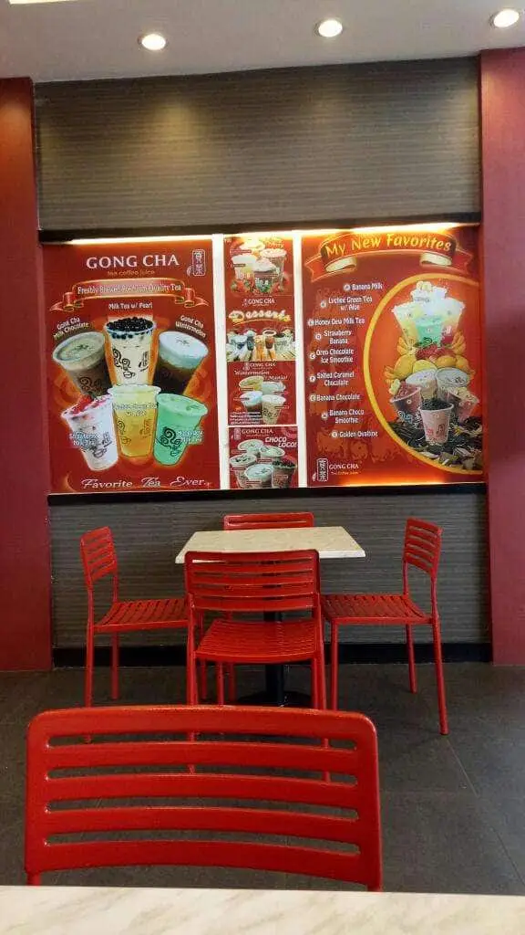 Gong Cha Food Photo 9