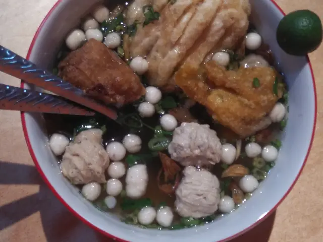 Gambar Makanan Baso Aci Cuanki Kang Hanafi 4