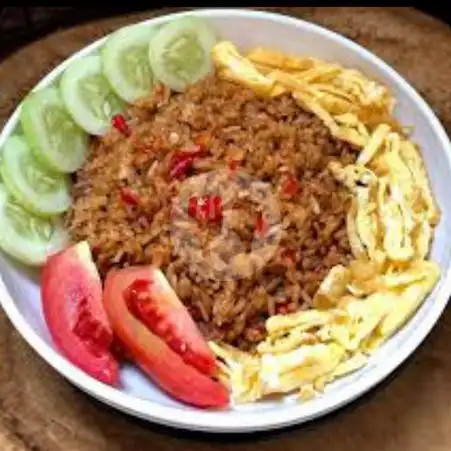 Gambar Makanan Nasi Goreng Caruban, Riau 1