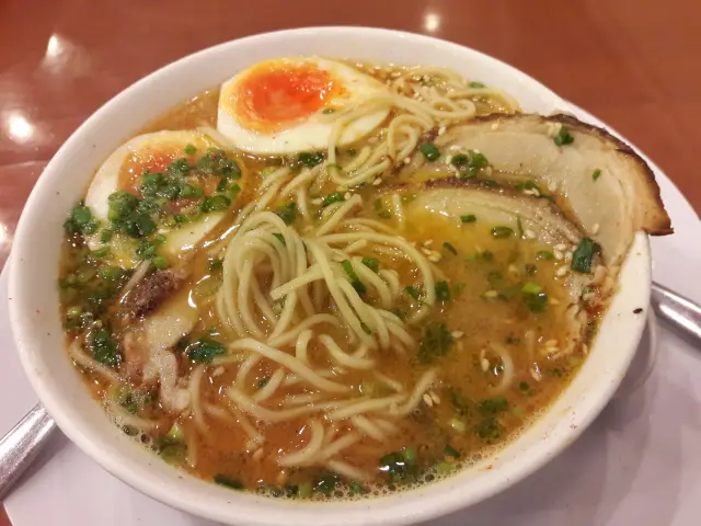 Gambar Makanan Hakata Ikkousha 8