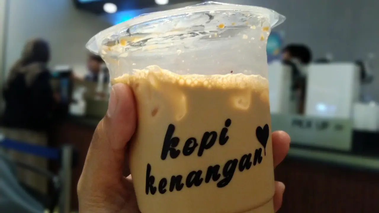 Kopi Kenangan