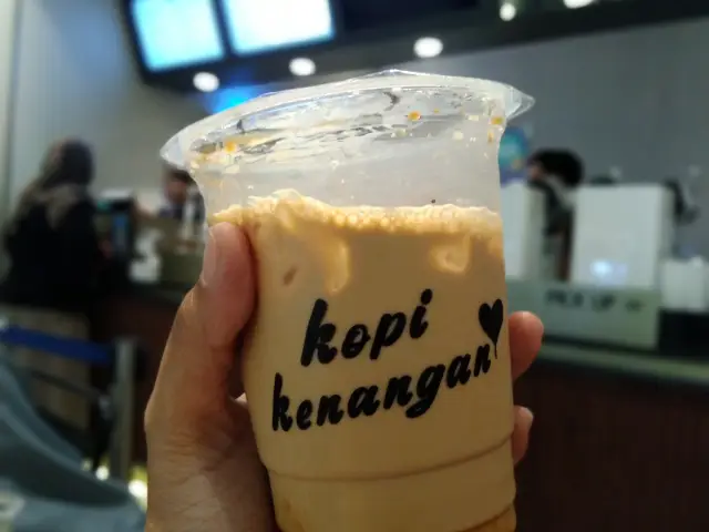 Kopi Kenangan