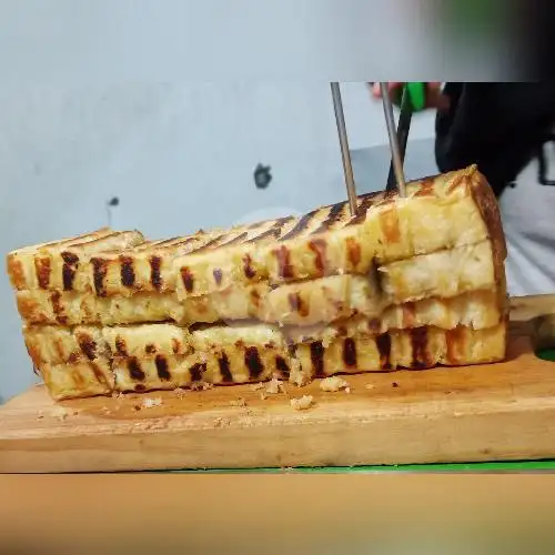 Gambar Makanan ROKER (ROTI KEBAKARAN) 6