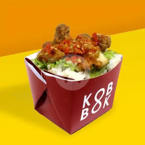 Gambar Makanan Kobbok Ricebox, Daan Mogot 10