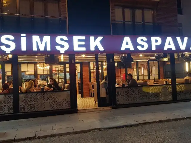 Simsek Aspava - Sezenler'nin yemek ve ambiyans fotoğrafları 33