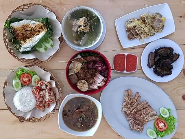 Gambar Makanan Kedai Tang 16