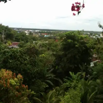 Villa Kampung batu, singkawang