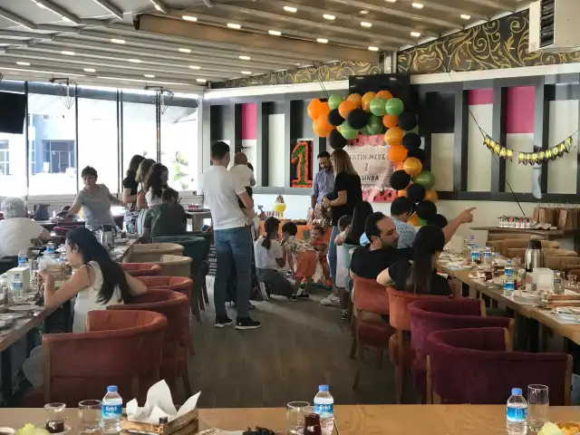 Xlounge Cafe'nin yemek ve ambiyans fotoğrafları 4