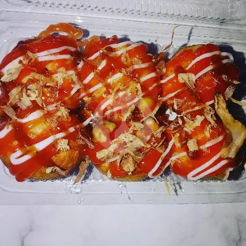 Gambar Makanan Takoyaki (Takoiica) 5