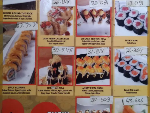 Gambar Makanan Sushi Miya8i 5