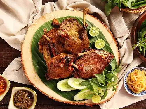 Nasi Bebek Surabaya Bang Kumis